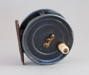 Dingley Fly Reel 2 3/4" - Telephone Latch - Westley Richards