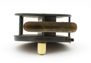 Hardy Brass Face Perfect 4" Fly Reel