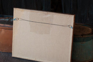 Fran Betters AuSable Fly Collection - Framed