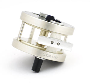 Bogdan Model 2 Salmon Fly Reel with Spare Spool - Mint RHW