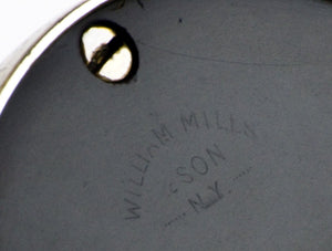 Julius Vom Hofe Wm Mills Size 3 1/2 Fly Reel