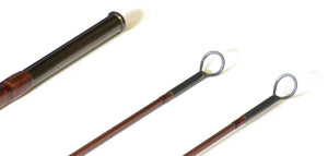 Kusse, Ron - Quad 7'6 5wt Bamboo Rod