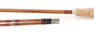 Orvis Wes Jordan 8' 7wt Bamboo Rod