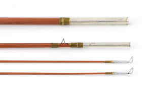 Wright & McGill Granger Special Model 8040 Bamboo Rod