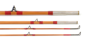 Edwards Quadrate Model #34 Bamboo Rod