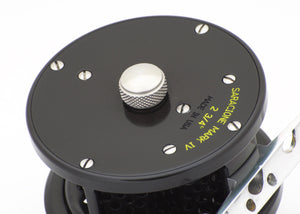Joe Saracione 2 3/4" Wide Mark IV Trout Fly Reel
