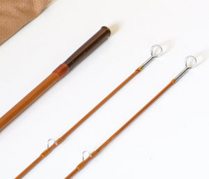 Jenkins Rod Co. Model GA80 Bamboo Rod - 8' 2/2 4-5wt
