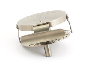 LH Design Series AA Classic #5 Titanium Fly Reel