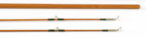 Pezon et Michel Super Parabolic PPP, "Colorado" Bamboo Rod 7'7 2/2 5-6wt