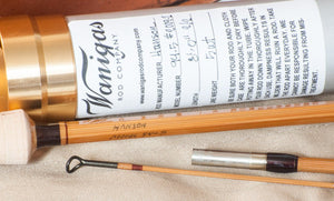 Hanson, Leon - 8' 2/2 5wt Bamboo Rod