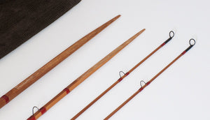 Riverwatch (Bob Clay) Bamboo Spey Rod 12' 7/8wt