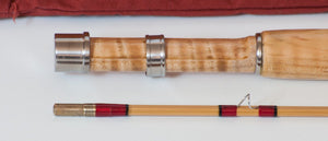 Claar, Steve - Paul Young midge taper 6'3 4wt