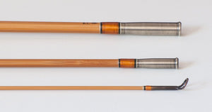 Becker, J.H. -- 6' 3/1 4wt bamboo rod