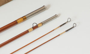 Edwards, EW -- Weber Henshall 8' 3/2 Bamboo Rod