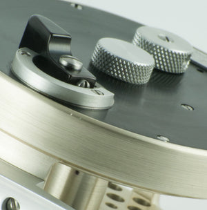 Bogdan Model 50 Fly Reel - RHW near mint+