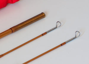 Winston Bamboo Rod 8' 2/2 5wt