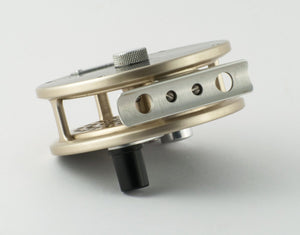 Bogdan Trout Fly Reel - LHW Mint (1st Model)