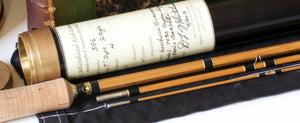 Whitehead, Daryll - Granger Registered Model 7030 Bamboo Rod - 7' 4wt