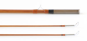 Wojnicki, Mario -- 7'3 4wt HB Penta Bamboo Rod