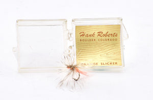 Roberts, Hank - "Fisherman's Favorites" Fly Selection