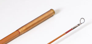 Winston Bamboo Rod 8'6 5wt 2/1 Stoner-era