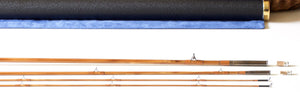 South Creek Ltd. Bamboo Rod - Gierach/Best Taper 8'6 3/2 6wt