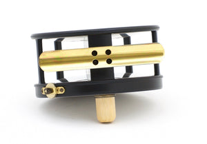 Hardy Salmon Perfect 4" 1912 Reproduction Limited Edition Fly Reel