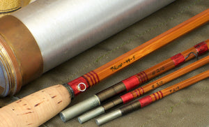 Leonard, HL - Model 49-5 Hunt Bamboo Rod