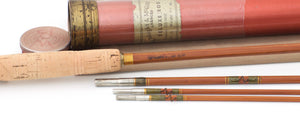 Wright & McGill Granger Deluxe Model 8642 Bamboo Rod