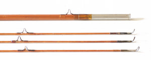 Garrison, Everett -- Unique and Early 8' Bamboo Rod