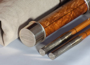 Baginski, Rolf - "Horizon" Bamboo Rod 7' 2/2 5wt