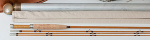 Leonard, HL - Model 48 Bamboo Rod with Payne Silks