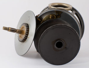 Hardy Perfect 4 1/4" Eunuch - 1912 check fly reel w/ rotating line guide