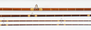 Abrams, William (Housatonic Rods) - Eustis W. Edwards Presentation Bamboo Rod