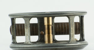 Hardy Uniqua 3 3/4" Wide Drum Fly Reel