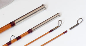 William Mills & Son - Tuscarora Model Bamboo Rod 8' 3/2 6wt