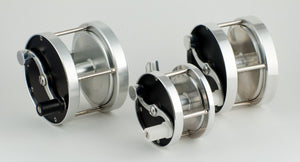 Dr. Paul Hermann Large Trout Fly Reel - RHW Mint