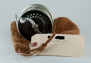 Bogdan Steelhead Model Fly Reel - RHW Mint