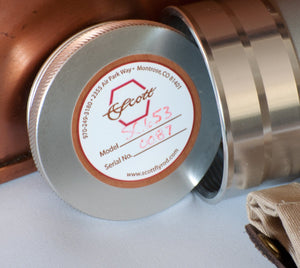 Ramanauskas, Bernard -- Scott SC Bamboo Rod 6'5 2/2 3wt - overall view