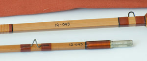 Sweetgrass Quad Bamboo Rod - Mantra Series 7' 2/1 4wt