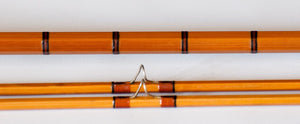 Lyle Dickerson -- Model 8013 Bamboo Rod