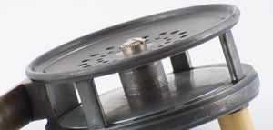 Hardy Contracted Brass Face Perfect 3 1/8" Fly Reel