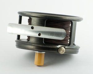 Hardy Perfect 4 1/4" Wide Drum Fly Reel