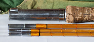 Cross Double Built Bamboo Rod - 9' 3/2 6-7wt