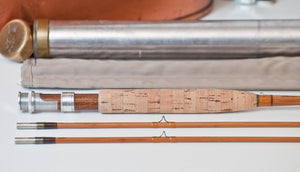 Thomas and Thomas Hendrickson Bamboo Rod - 8' 2/2 6wt