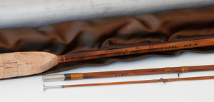 Young, Paul H -- Driggs Model bamboo rod