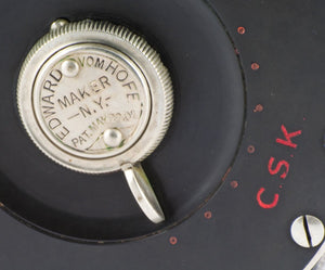 Edward Vom Hofe Model 423 Restigouche 3/0 Fly Reel