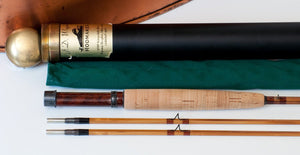 Wagner, JD -- Signature Series Bamboo Rod 7'3 4-5wt 2/2 Quad 
