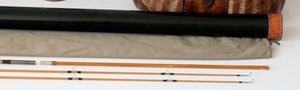 Brunner, Walter - "Type Gebetsroither" Bamboo Rod 7' 2/2 5-6wt