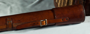 Heiser Leather Rod Case
